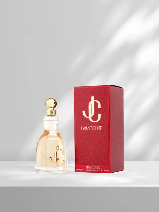 Jimmy Choo I Want Choo Perfume