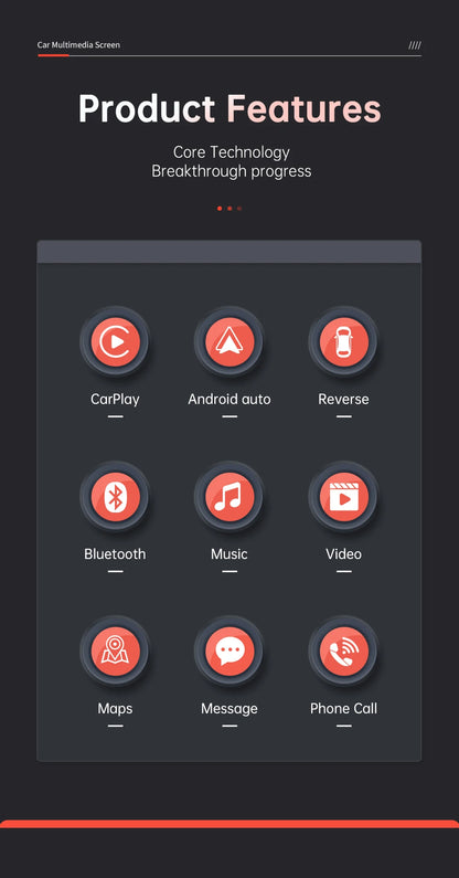 Android CarPlay Mercedes Benz CLA 2013-2015