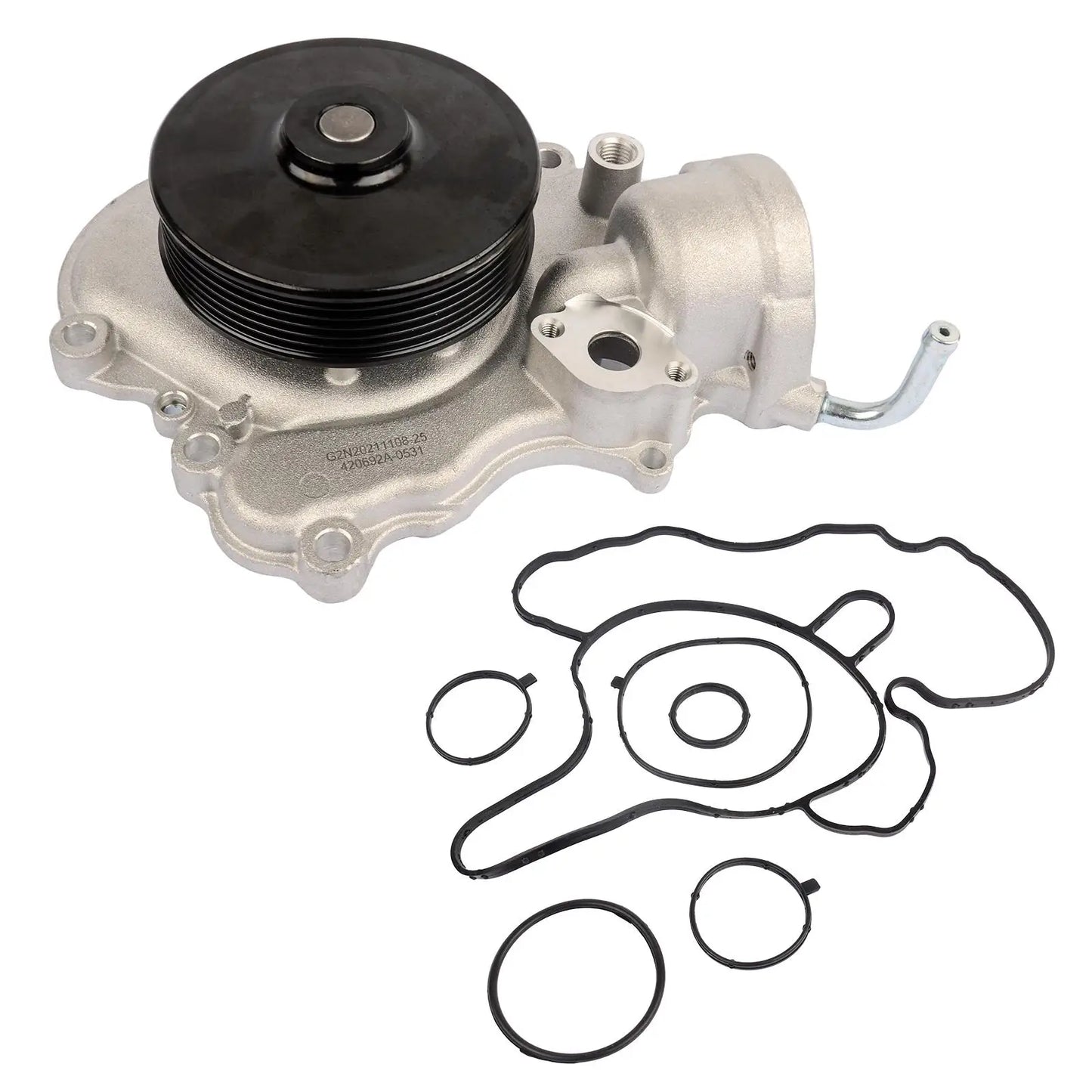 AP01 Water Pump For Dodge Jeep  3.0D 2014-2018