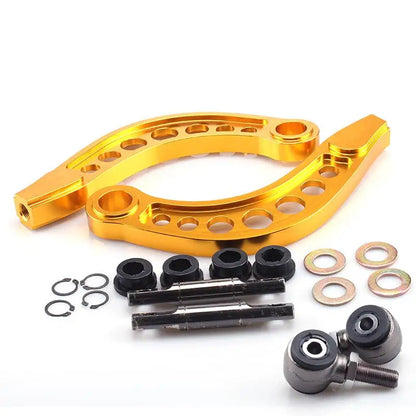 2PCS Adjustable Rear Upper Camber Control Arms Kit for Honda Civic 2006-2011