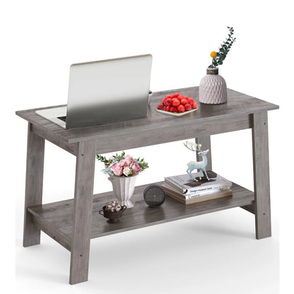 Wood Coffee Table