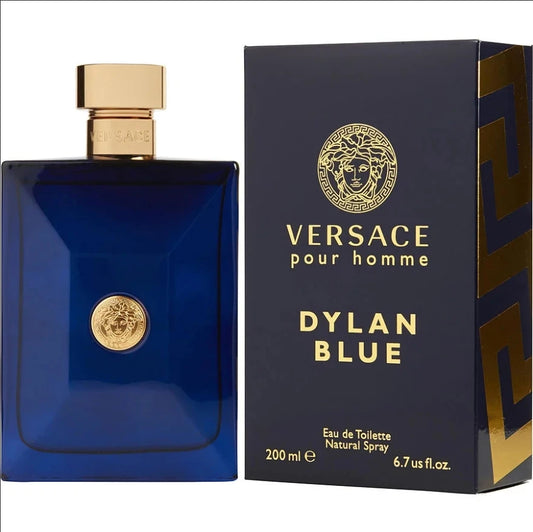 Versace Dylan Blue Cologne