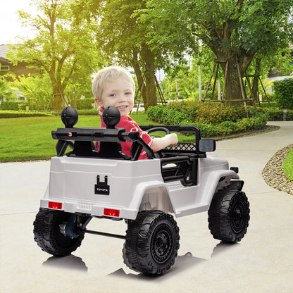 Licensed Toyota 12v Kids Truck