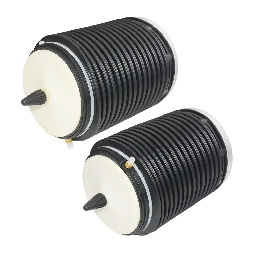 Pair Rear Air Spring Bag Suspension For Audi A6 S6 A7 S7