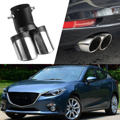 Stainless Steel Exhaust Muffler Tip