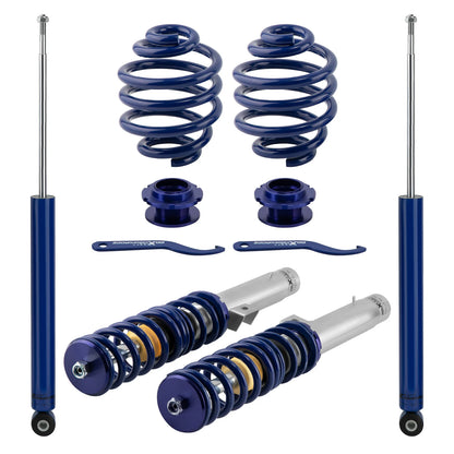 Adjustable Coilovers Suspension Kit For 3 series E46