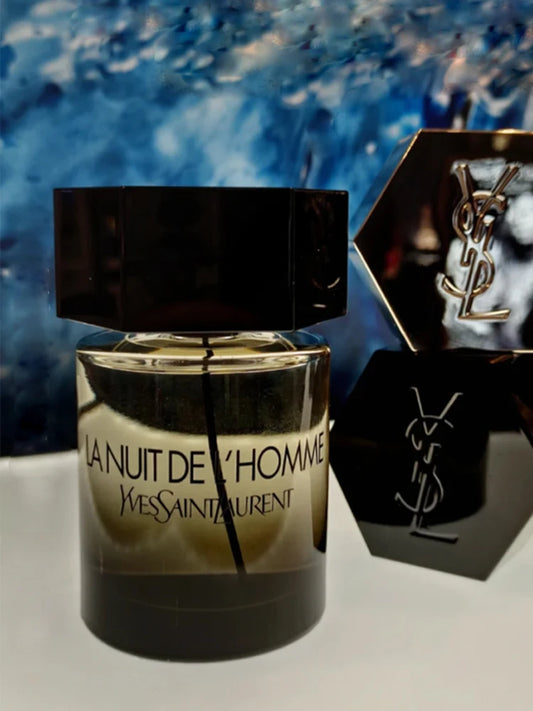 YSL La Nuit De L'Homme Cologne