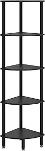 Corner Shelf Stand