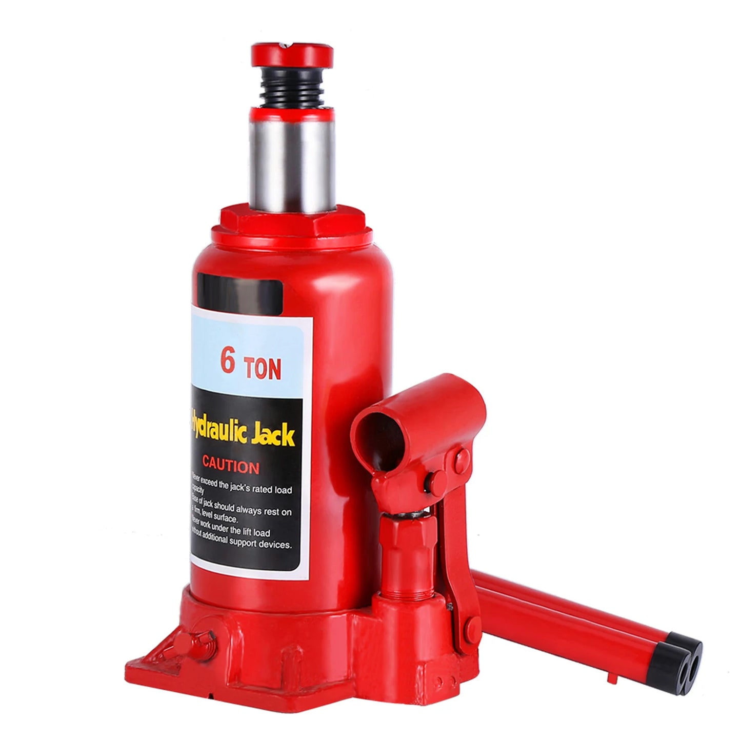 6Ton Hydraulic Bottle Jack