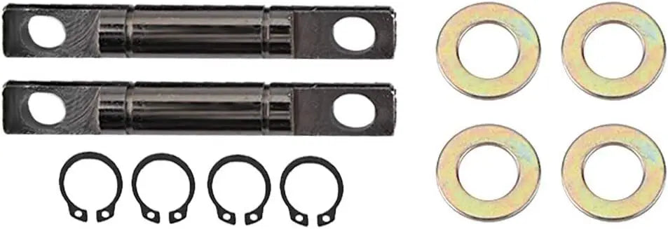 2PCS Adjustable Rear Upper Camber Control Arms Kit for Honda Civic 2006-2011