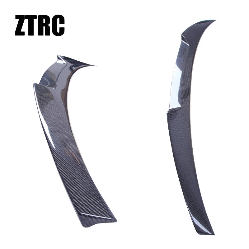 Carbon fiber Rear Spoiler For AUDI A5 S5 RS5  2016-2024