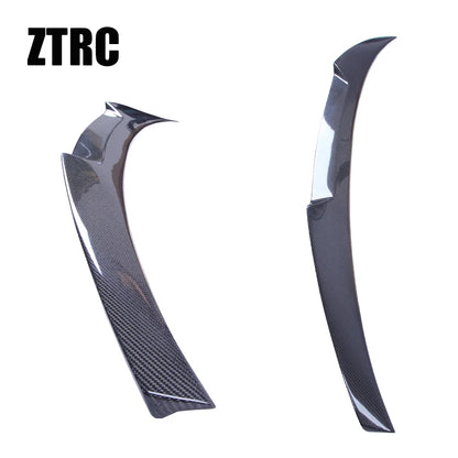 Carbon fiber Rear Spoiler For AUDI A5 S5 RS5  2016-2024