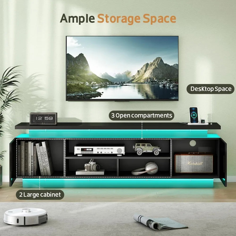 70” TV-Stand For 85” TV