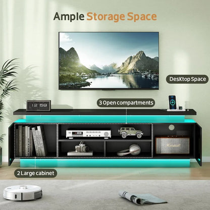 70” TV-Stand For 85” TV