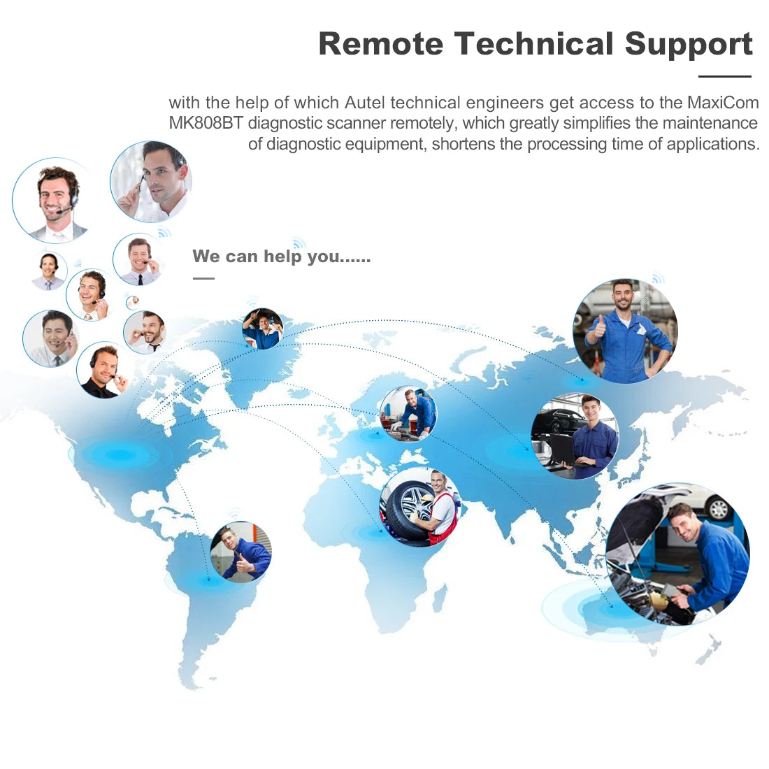 Autel IM508S Key Programmer All-in-one OBD2 Automotive Scanner