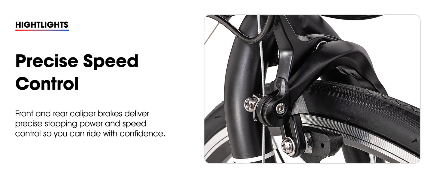 HILAND 700c Racin Bike