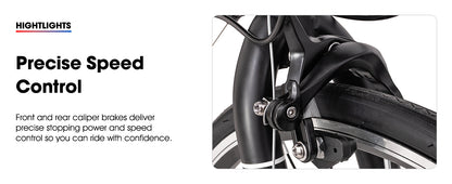 HILAND 700c Racin Bike